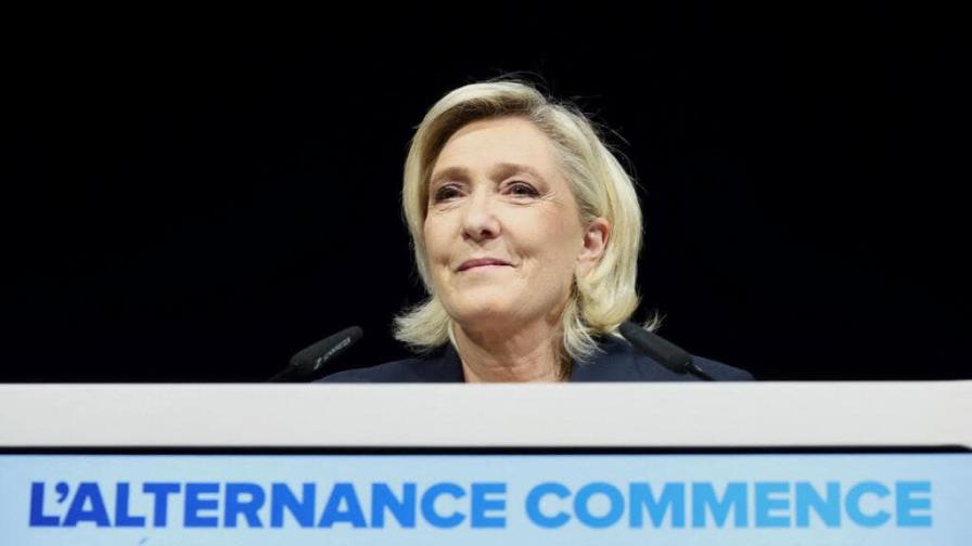 Agrupación Nacional de Le Pen se une a ‘Patriotas por Europa’, nueva tercera fuerza del PE