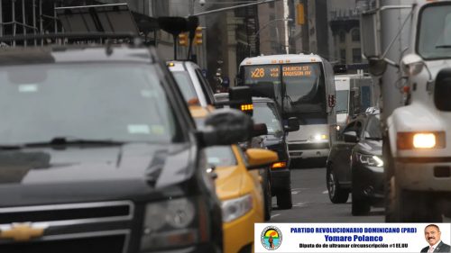 Ante cercanía de la aplicación de las tarifas de congestión para circular por Manhattan exigen más frecuencia de los autobuses