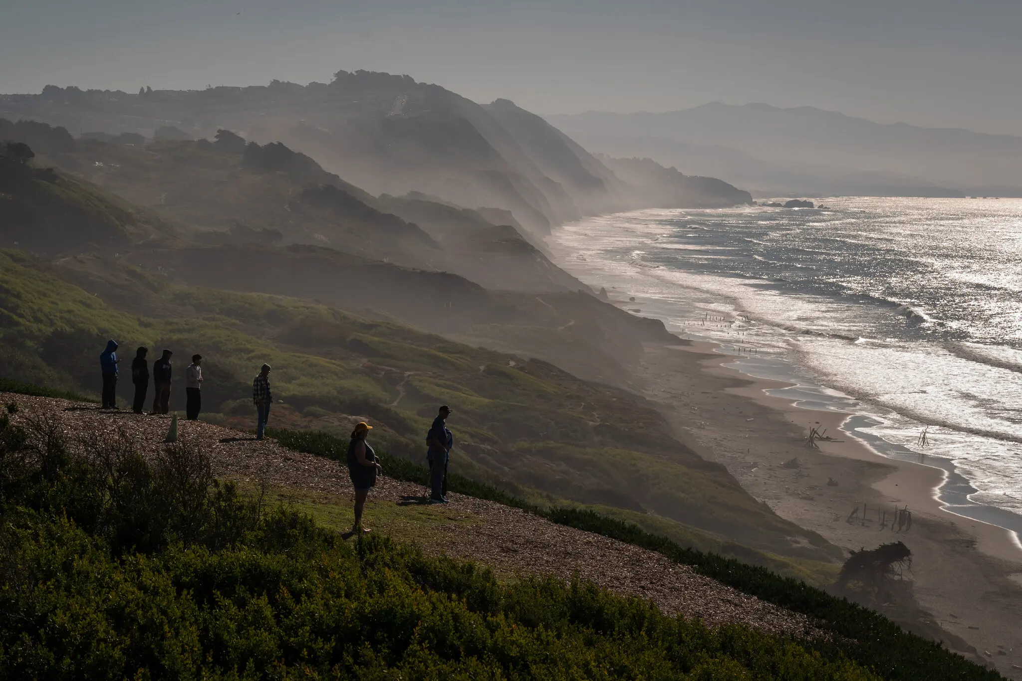 Un terremoto de magnitud 7,0 sacude el norte de California