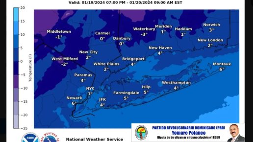 Ola de frío extremo en Nueva York y área triestatal: ¿cuánto durará?