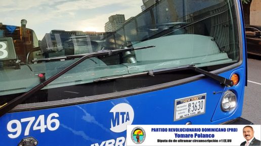 Pasajero apuñalado con destornillador al azar en bus MTA: Nueva York salvaje