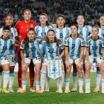 Argentina – Sudáfrica en el Mundial femenino: previa, a qué hora y cómo ver en vivo