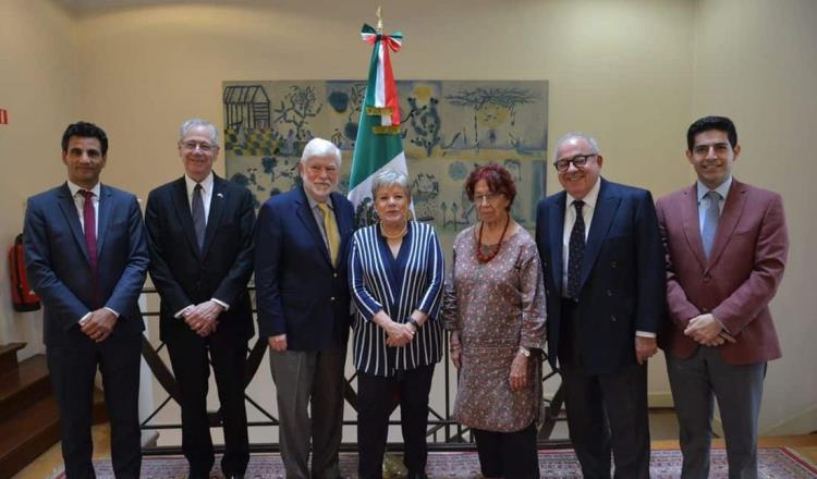 México: Alicia Bárcenas presente en la III Cumbre de la Comunidad de Estados Latinoamericanos y Caribeños (CELAC) y la UE en Bruselas, Bélgica