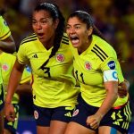 Colombia debuta en el Mundial Femenino con un triunfo ante Corea del Sur, en un encuentro que dejó un hecho histórico