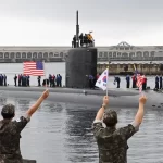 EEUU y Corea del Sur, nuevas maniobras con submarino nuclear