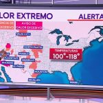 El calor extremo en Phoenix llena las urgencias de heridos por quemaduras