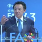 FAO reeligió a su director General al diplomático chino Qu Dongyu