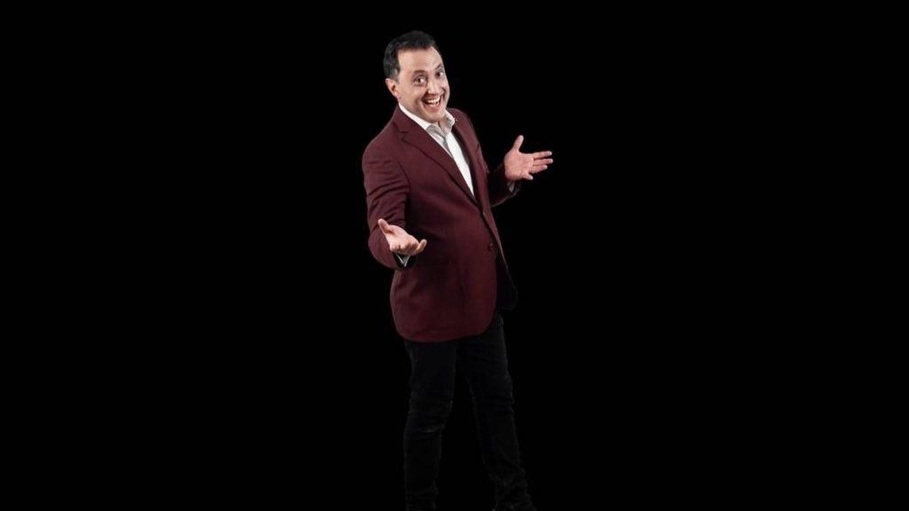 El comediante Andrés López se presentará en Miami el 11 y 12 de agosto