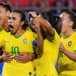 La gran Marta de Brasil, lista para hacer historia en su sexto mundial