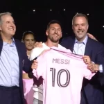 Lionel Messi es presentado en Inter Miami y se dice listo para jugar… ¿Ante Cruz Azul? “Vengo con ganas de ganar todo”