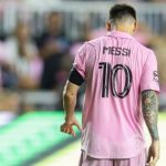 Por qué aún no puedes comprar la camiseta oficial del Inter Miami con el nombre de Messi