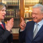 Reunión bilateral con el equipo de seguridad del presidente Biden, encabezado por la asesora de Seguridad Nacional de la Casa Blanca, Elizabeth Sherwood-Randall