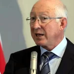 Ken Salazar Embajador EEUU en MÉXICO:Prioridad reducir el tráfico ilegal de armas en ambos lados de la Frontera