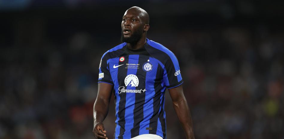 ¡Bomba Lukaku! Se rompe su fichaje por el Inter