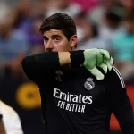 Courtois: “Otros tienen que dar un paso adelante tras la salida de Benzema”