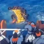 41 muertos en un nuevo naufragio frente a isla de Lampedusa