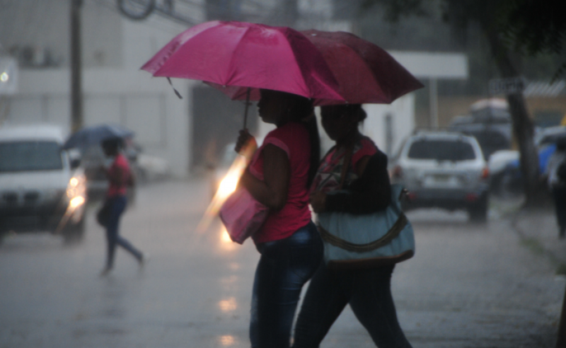 Vaguada seguirá causando lluvias en diferentes zonas del país