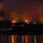 Oeste de Canadá declara estado de emergencia por incendios