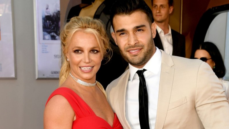 Britney Spears estaría pagando 10.000 dólares al mes por el nuevo piso de soltero de su exmarido, Sam Asghari