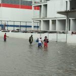 COE coloca varias provincias bajo alerta por posibles inundaciones y crecidas