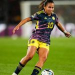 Colombia lucha, pero no puede con Inglaterra y se queda fuera del Mundial femenino de fútbol