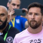 El guardaespaldas de Messi es un excombatiente en Irak y Afganistán