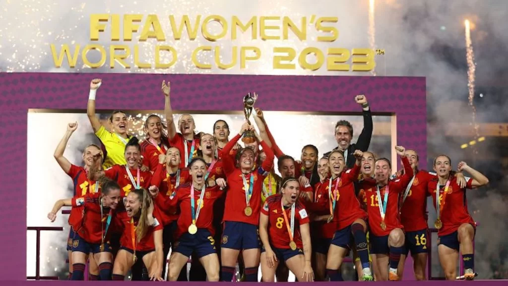 Fuegos artificiales dentro y fuera del campo: la FIFA se prepara para la “explosión” del fútbol femenino en todo el mundo tras el Mundial 2023