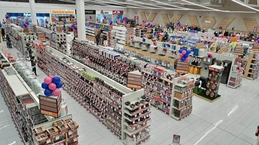 Asociación Nacional de Supermercados inaugura “Feria Internacional de Ventas y Comercio” con la participación de numerosos productores y distribuidores