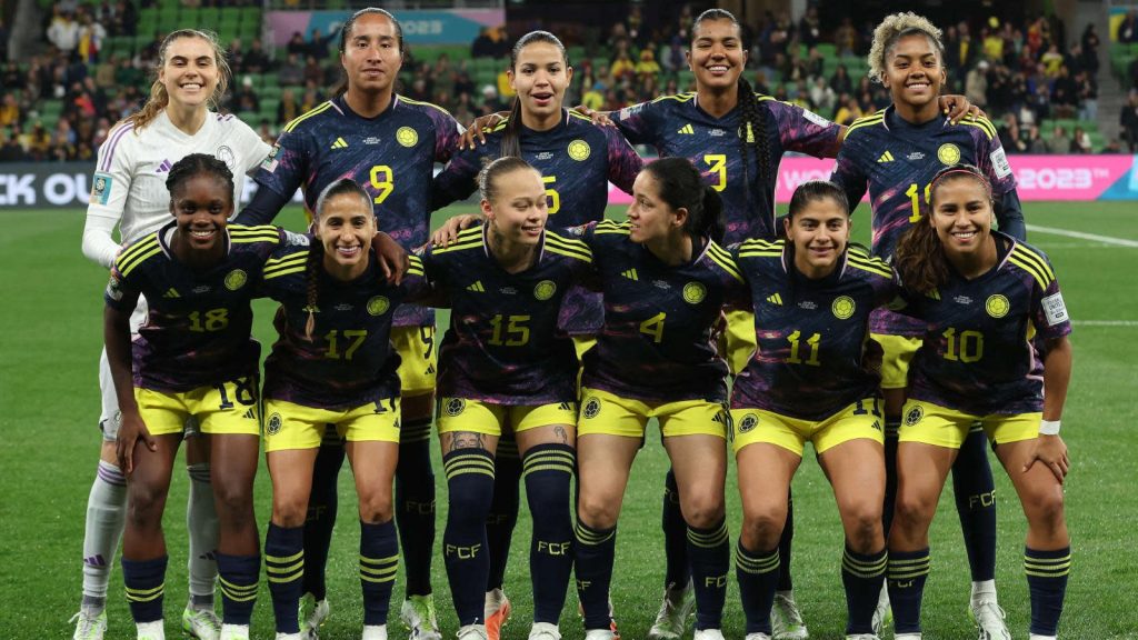 La selección de Colombia inspira a su país y se convierte en una de las favoritas en el Mundial Femenino de Fútbol