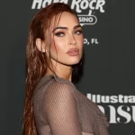 Megan Fox anuncia su primer libro de poesía y dice que le “duele el cuerpo” por el peso de los “pecados” de los hombres