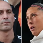 La FIFA abre un procedimiento disciplinario contra Luis Rubiales y en España piden su inhabilitación por el beso a Jennifer Hermoso