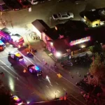 Al menos 3 muertos y 2 personas en estado crítico tras un tiroteo masivo en un bar de moteros del sur de California