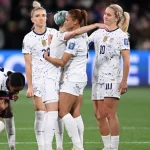 Estados Unidos queda eliminado del Mundial Femenino de Fútbol tras perder en los penales ante Suecia