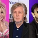 Dolly Parton, Paul McCartney y Ringo Starr se unen para un cover de “Let It Be”