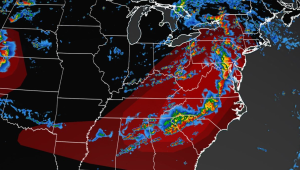 Miles de vuelos retrasado o cancelado debido a fuertes tormentas en el este de EE.UU.