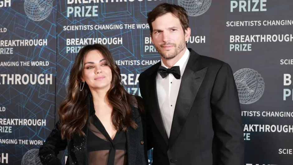 Ashton Kutcher renuncia a una organización benéfica contra el abuso sexual tras recibir críticas por su apoyo a Danny Masterson