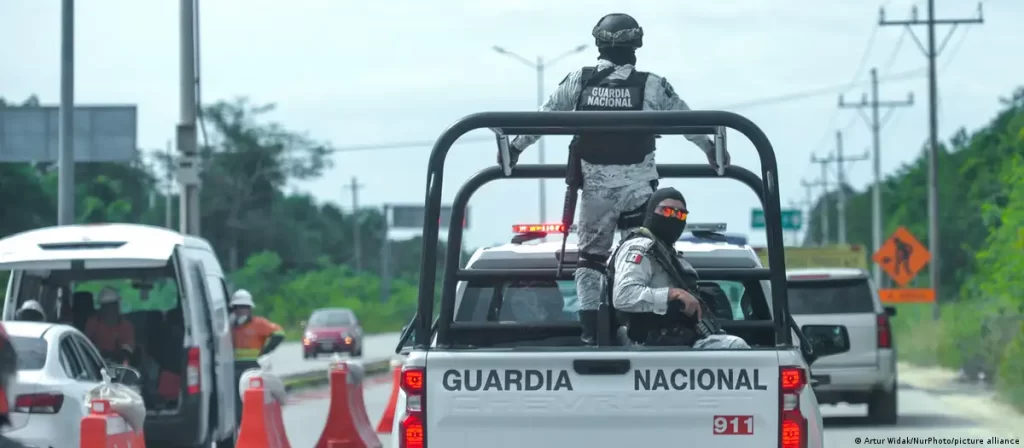 WOLA: persisten abusos de fuerzas armadas en México