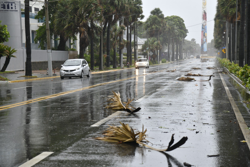 Onamet vigila onda tropical que podría convertirse en ciclón tropical en las próximas 48 horas