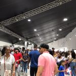 Vendedores de la Feria del Libro califican como exitosa venta y aceptación de esta actividad