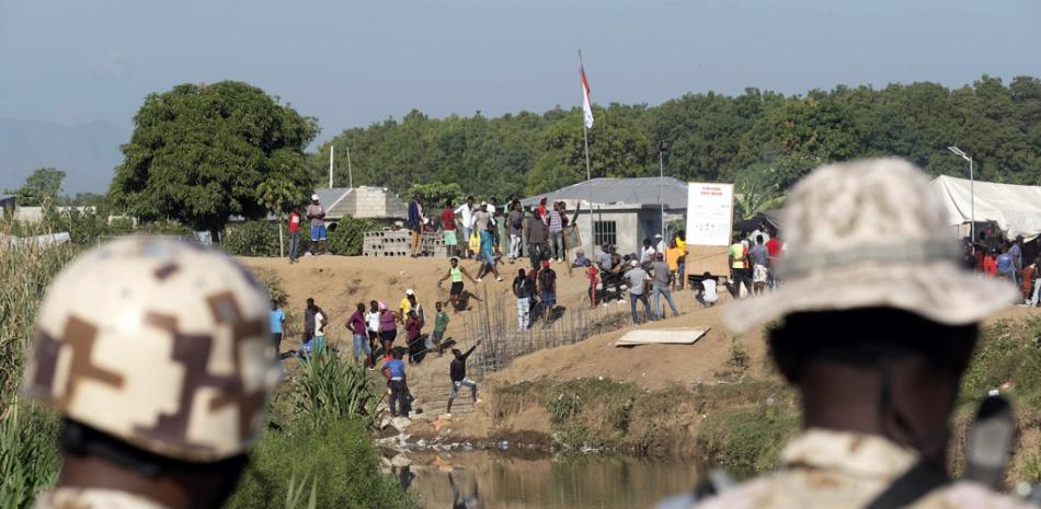 OEA llama a RD y Haití a restablecer el dialogo sobre río Masacre