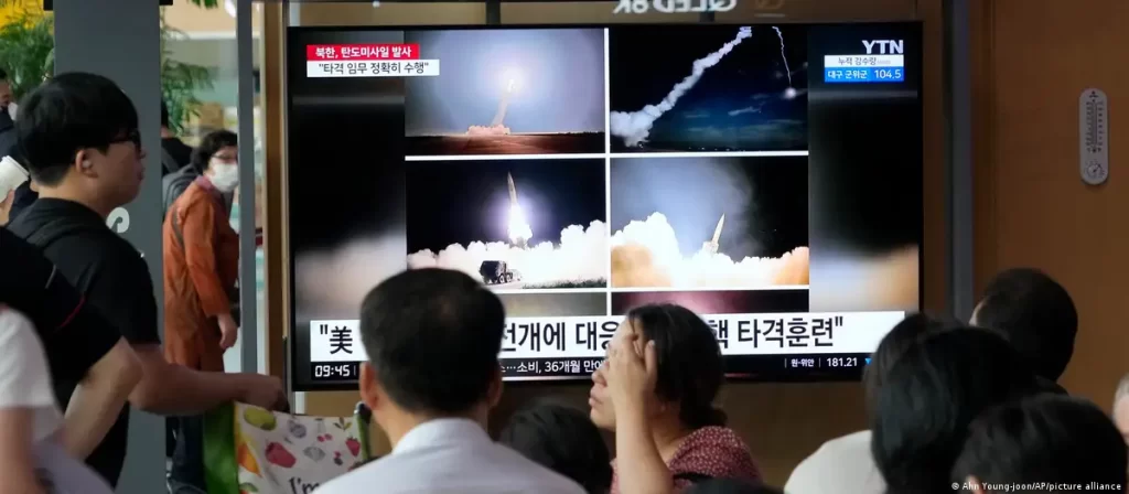 Pyongyang afirma que ejecutó un simulacro de “ataque nuclear”