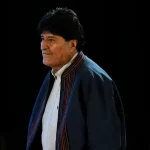 Evo Morales dice que buscan inhabilitarlo para comicios 2025