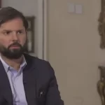 Gabriel Boric: “La democracia hoy día tiene nuevas amenazas”