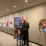 ONU: Exposición de arte “Cuba, un compromiso sostenido con todos los derechos humanos para todos”