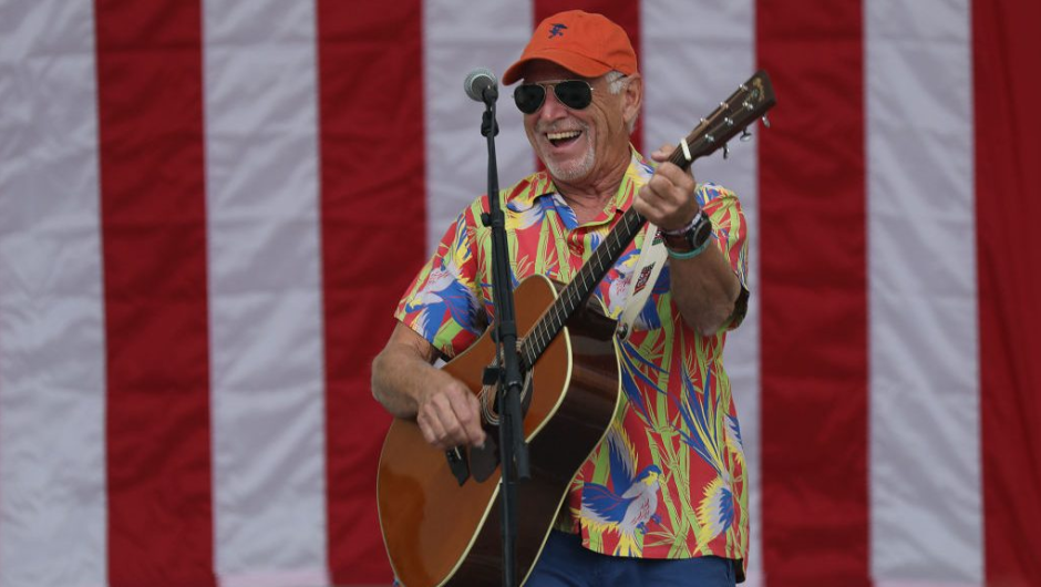 Muere a los 76 años el cantautor Jimmy Buffett