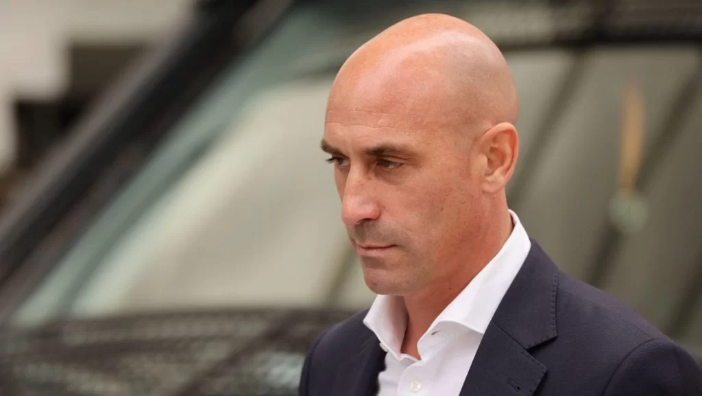 Luis Rubiales, expresidente de la Federación Española de Fútbol, declaró ante la Audiencia Nacional en la investigación por supuesta agresión sexual