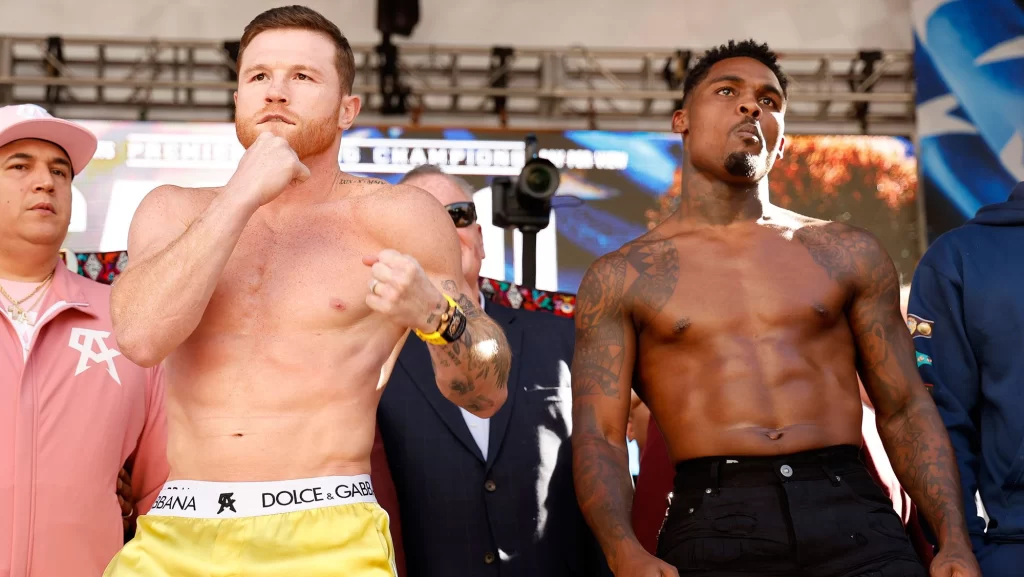 Cuánto dinero gana el Canelo Álvarez por pelear contra Jermell Charlo