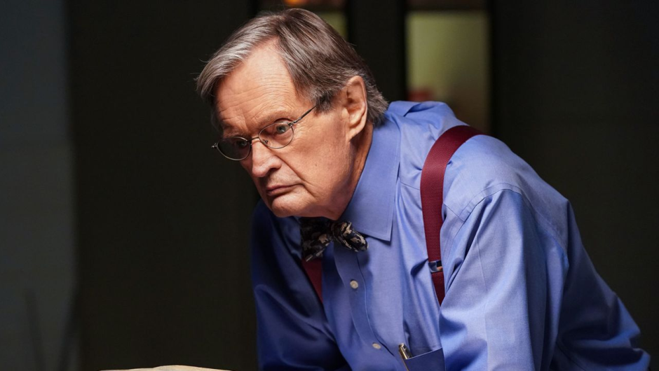 Muere el actor David McCallum, estrella de “NCIS”, a los 90 años