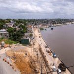 Obras rezagadas y en desarrollo en el Gran Santo Domingo