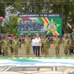 Gobierno pasa de las palabras a la acción ante construcción de canal en el río Masacre